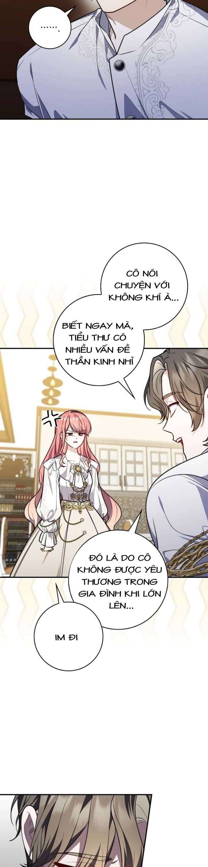 Nàng Công Chúa Tiên Tri - Chapter 42 - Page 38
