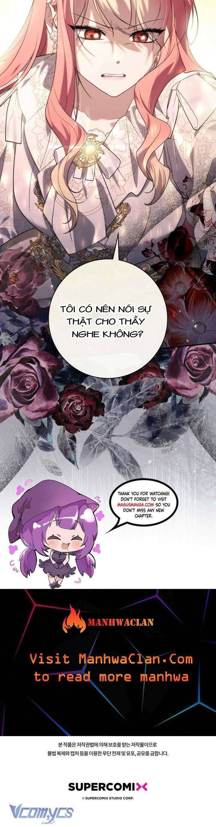 Nàng Công Chúa Tiên Tri - Chapter 42 - Page 42