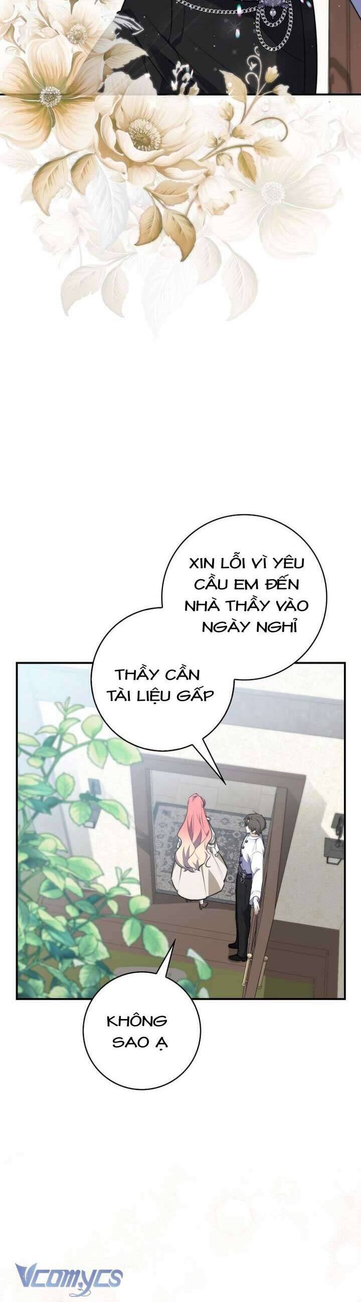 Nàng Công Chúa Tiên Tri - Chapter 42 - Page 7