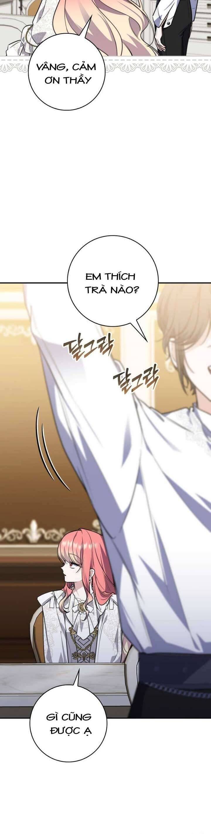 Nàng Công Chúa Tiên Tri - Chapter 42 - Page 9