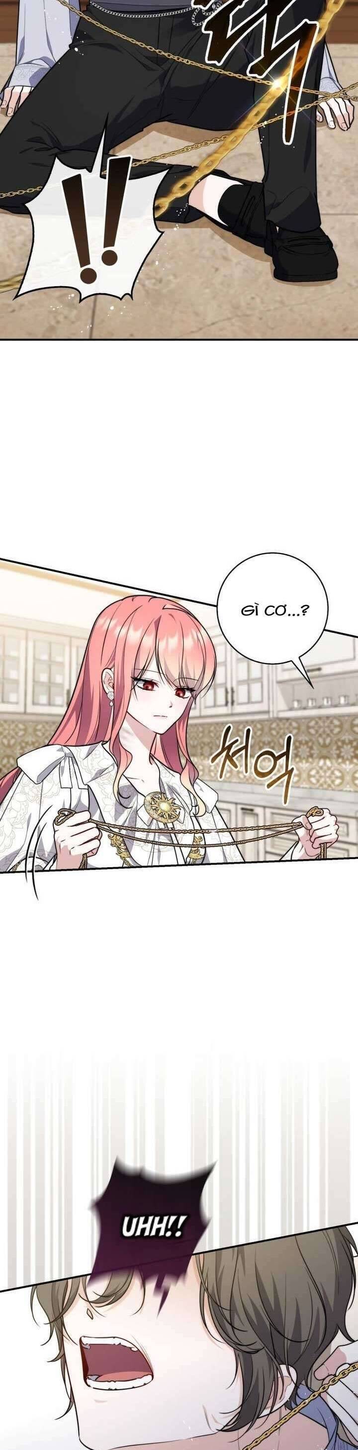 Nàng Công Chúa Tiên Tri - Chapter 43 - Page 12