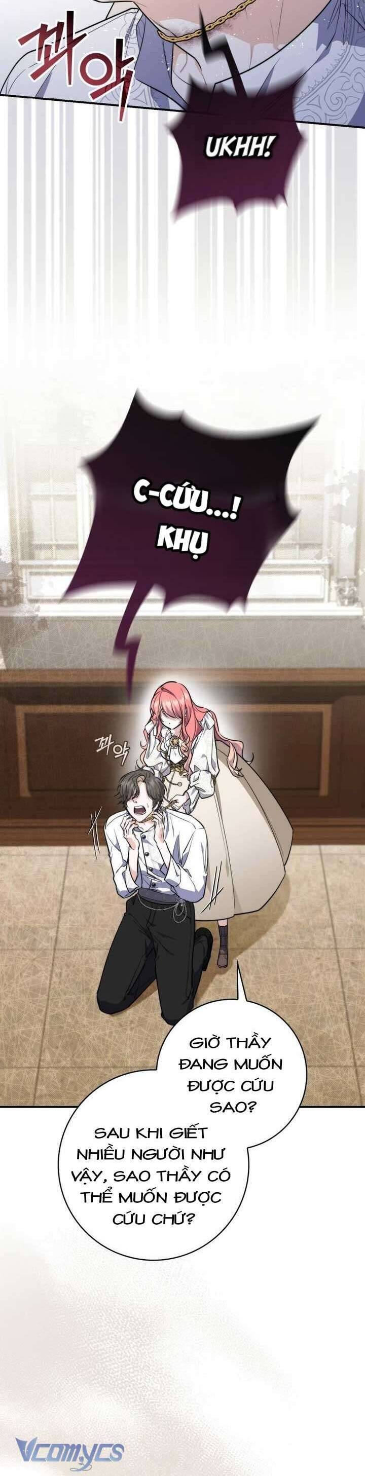 Nàng Công Chúa Tiên Tri - Chapter 43 - Page 13