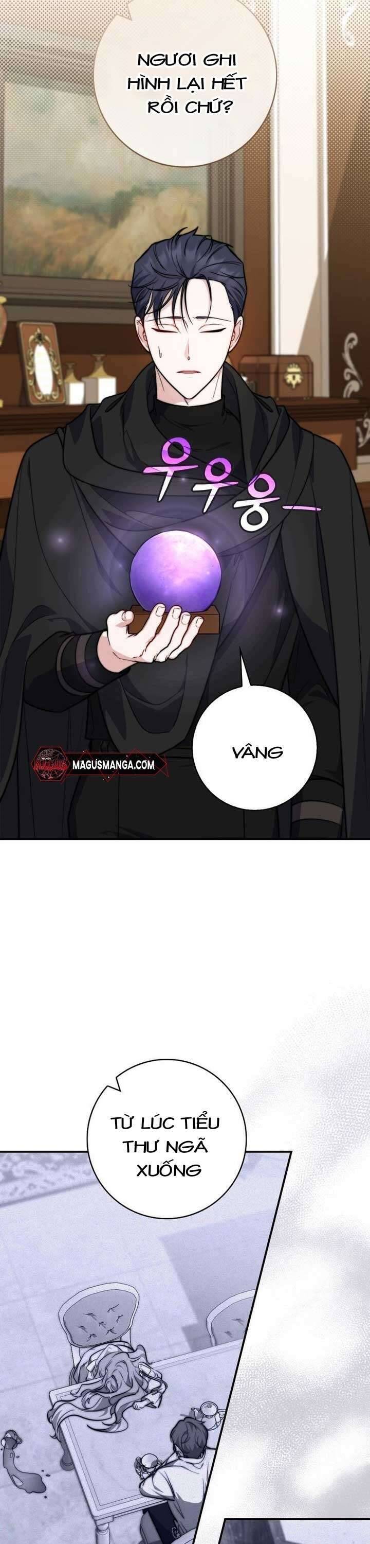 Nàng Công Chúa Tiên Tri - Chapter 43 - Page 17