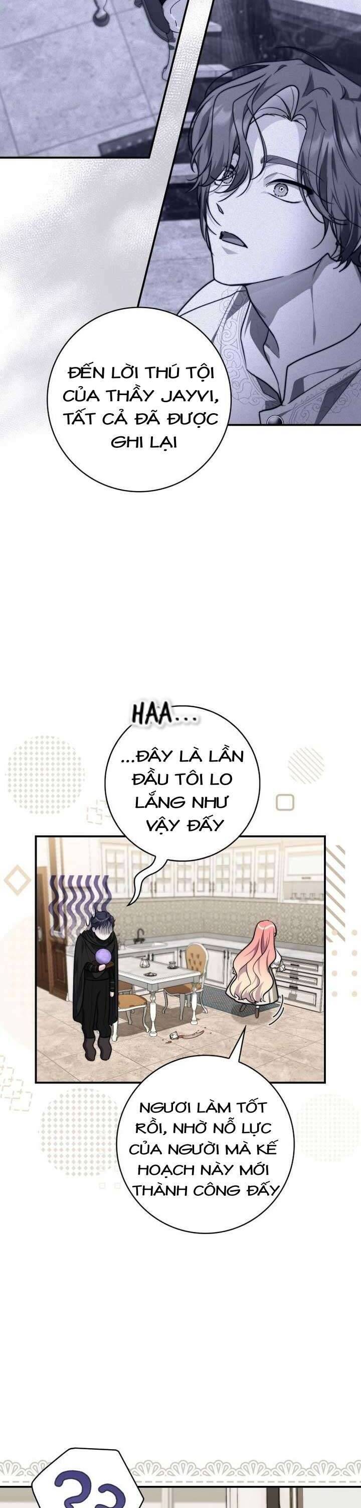 Nàng Công Chúa Tiên Tri - Chapter 43 - Page 18