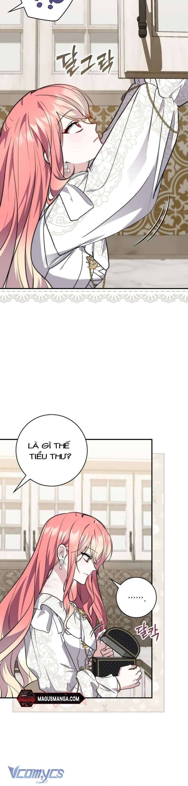 Nàng Công Chúa Tiên Tri - Chapter 43 - Page 19