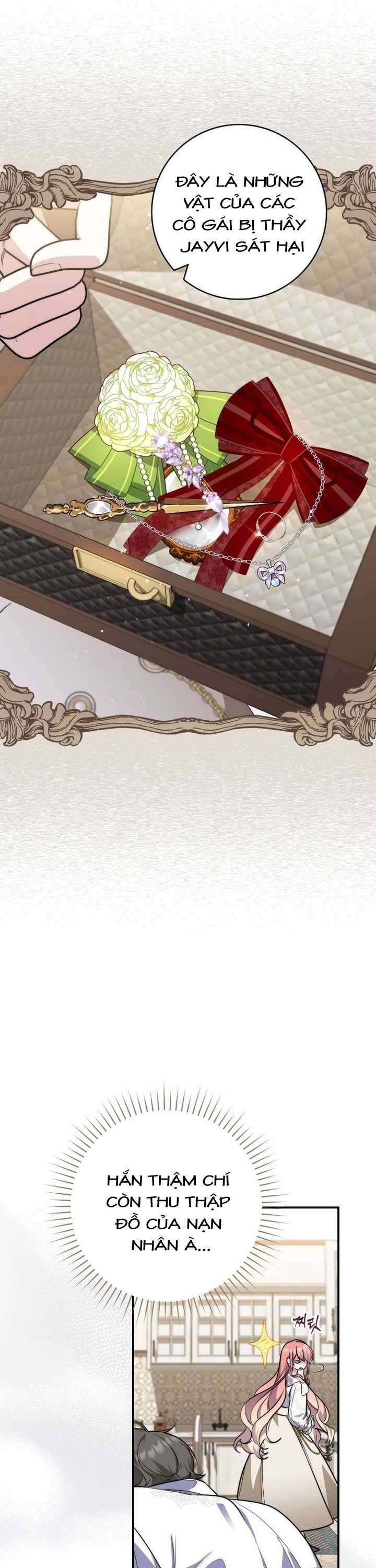 Nàng Công Chúa Tiên Tri - Chapter 43 - Page 20