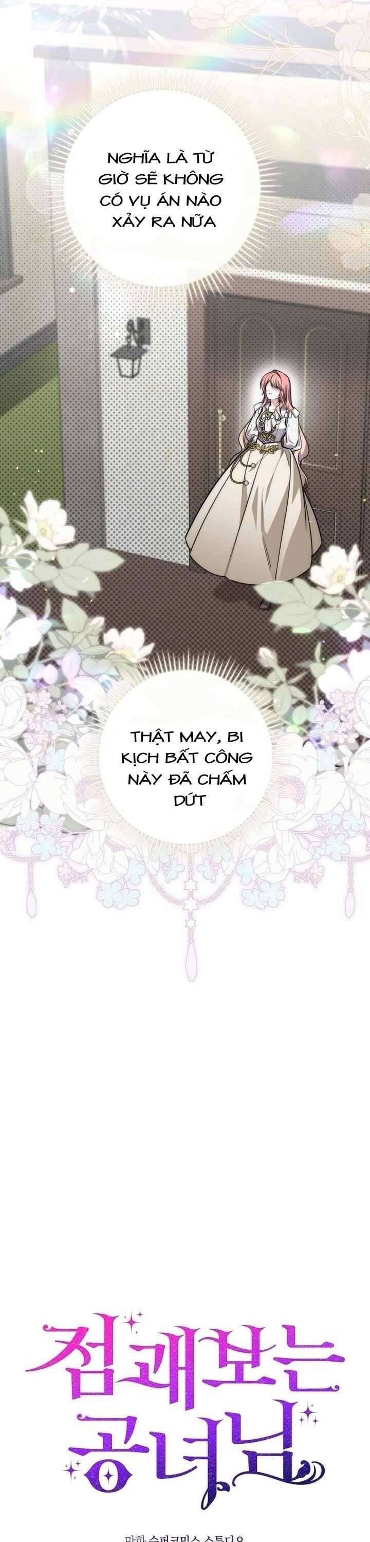 Nàng Công Chúa Tiên Tri - Chapter 43 - Page 24