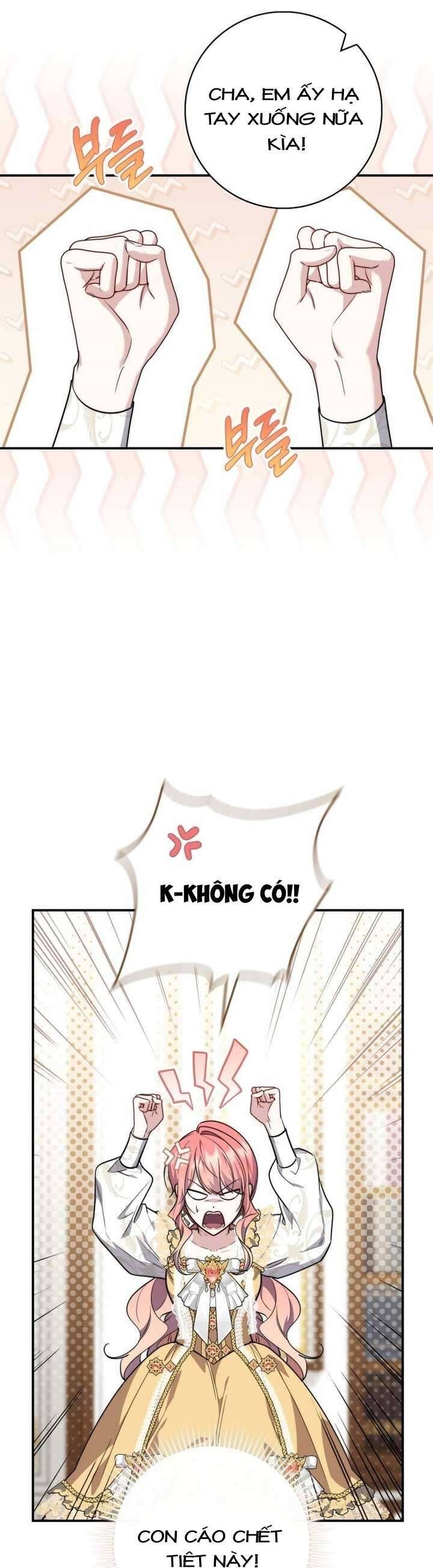 Nàng Công Chúa Tiên Tri - Chapter 43 - Page 26