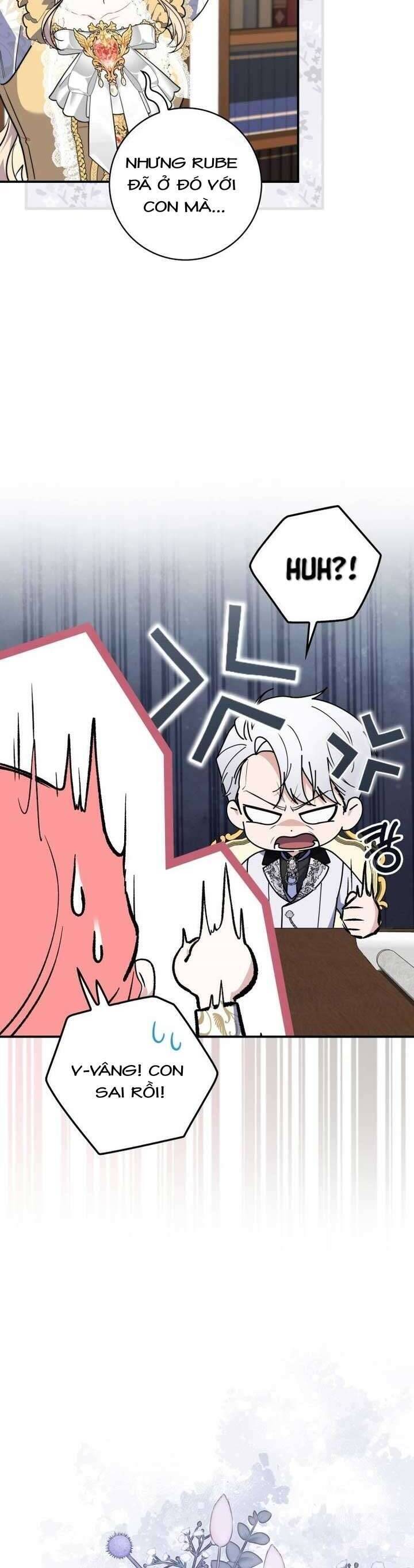 Nàng Công Chúa Tiên Tri - Chapter 43 - Page 30