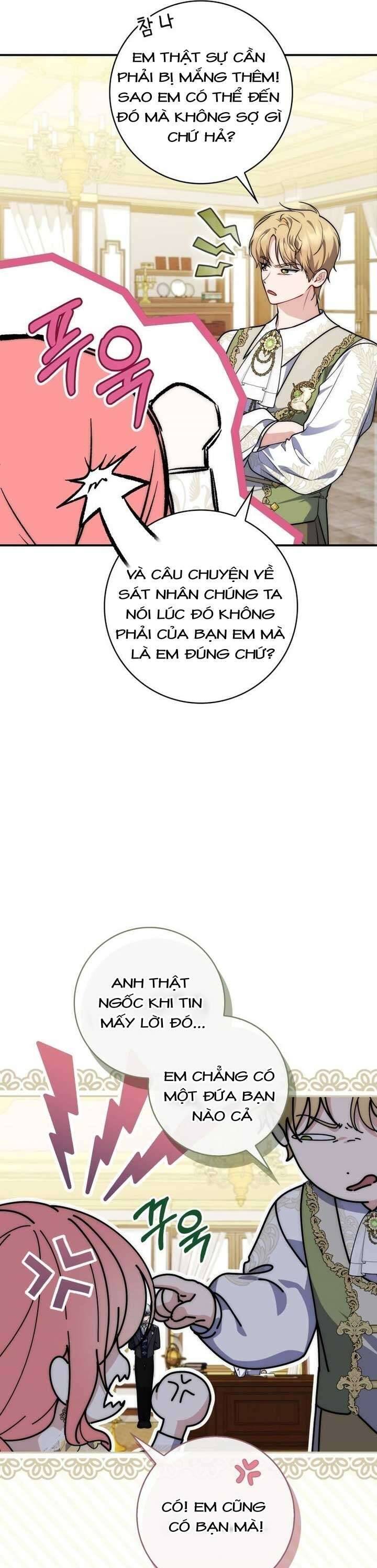 Nàng Công Chúa Tiên Tri - Chapter 43 - Page 32