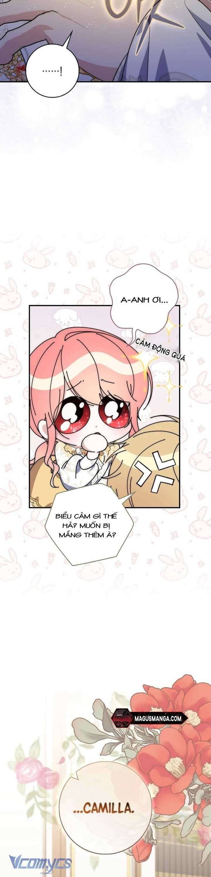 Nàng Công Chúa Tiên Tri - Chapter 43 - Page 34