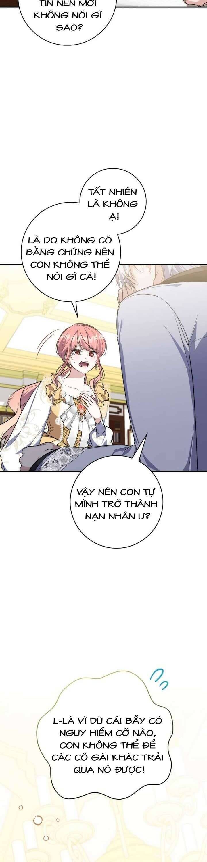 Nàng Công Chúa Tiên Tri - Chapter 43 - Page 36