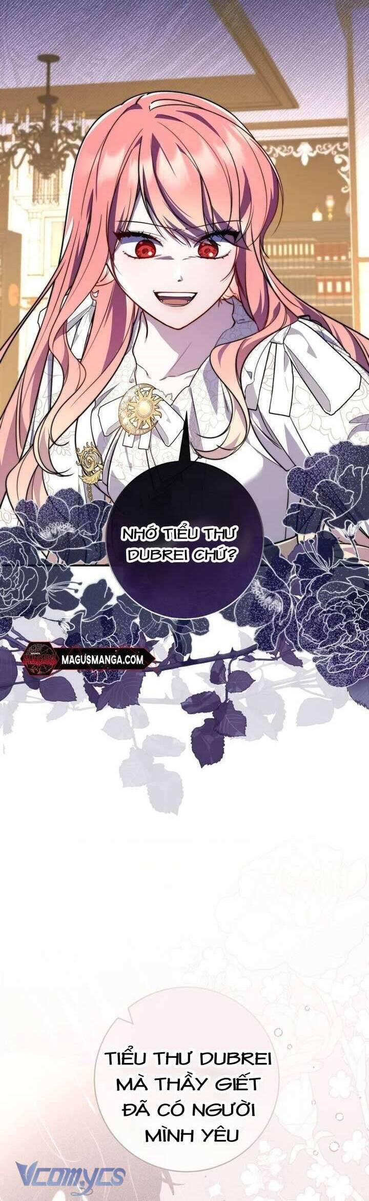 Nàng Công Chúa Tiên Tri - Chapter 43 - Page 4