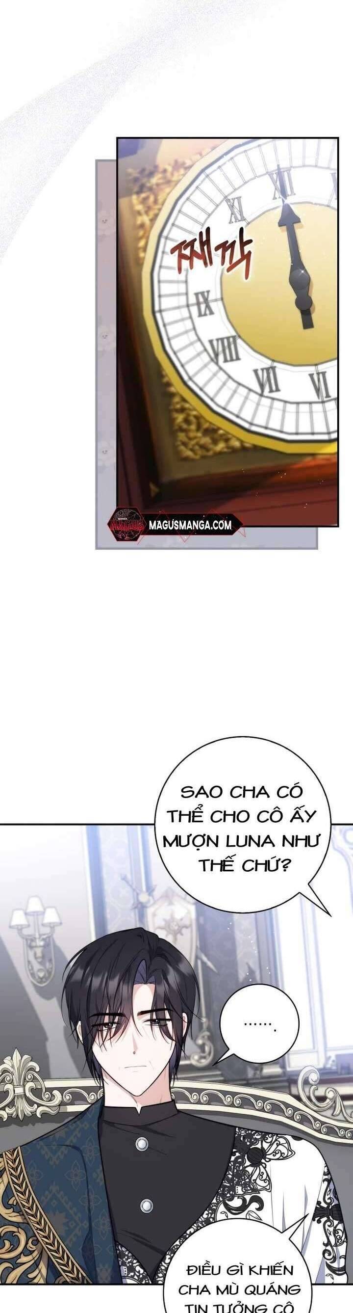 Nàng Công Chúa Tiên Tri - Chapter 44 - Page 15