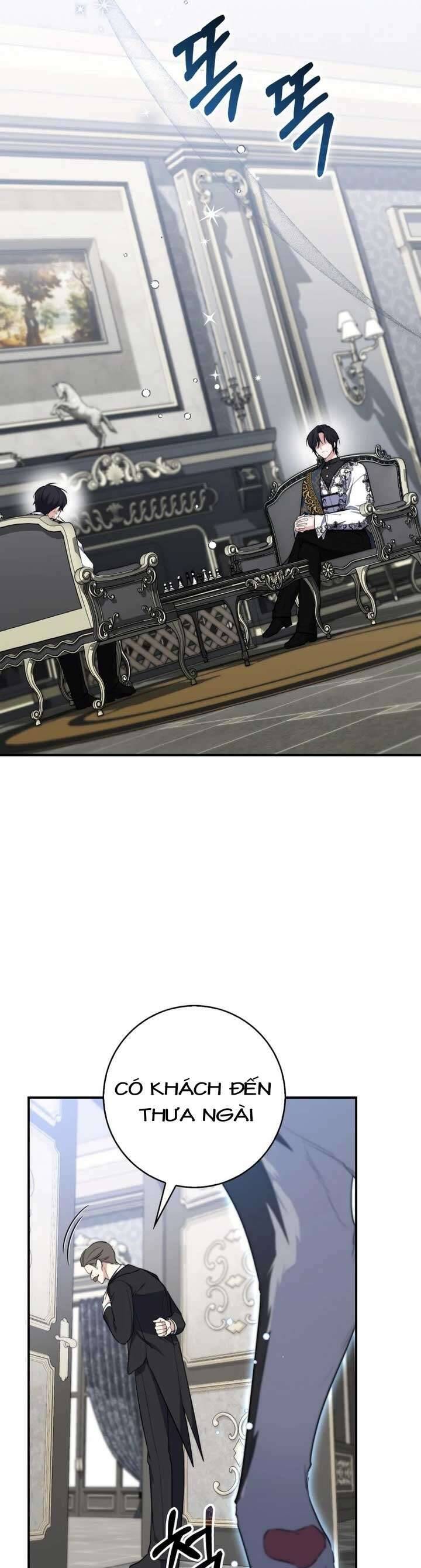 Nàng Công Chúa Tiên Tri - Chapter 44 - Page 17