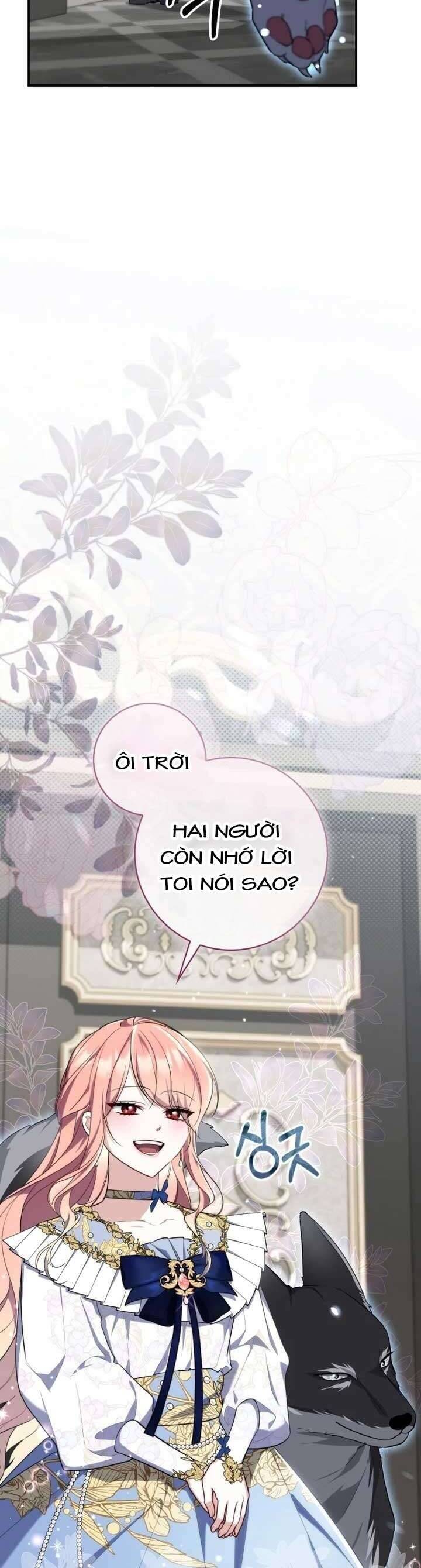 Nàng Công Chúa Tiên Tri - Chapter 44 - Page 18