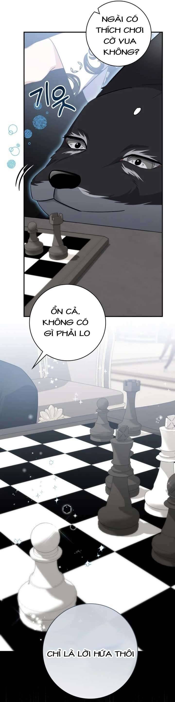 Nàng Công Chúa Tiên Tri - Chapter 44 - Page 20
