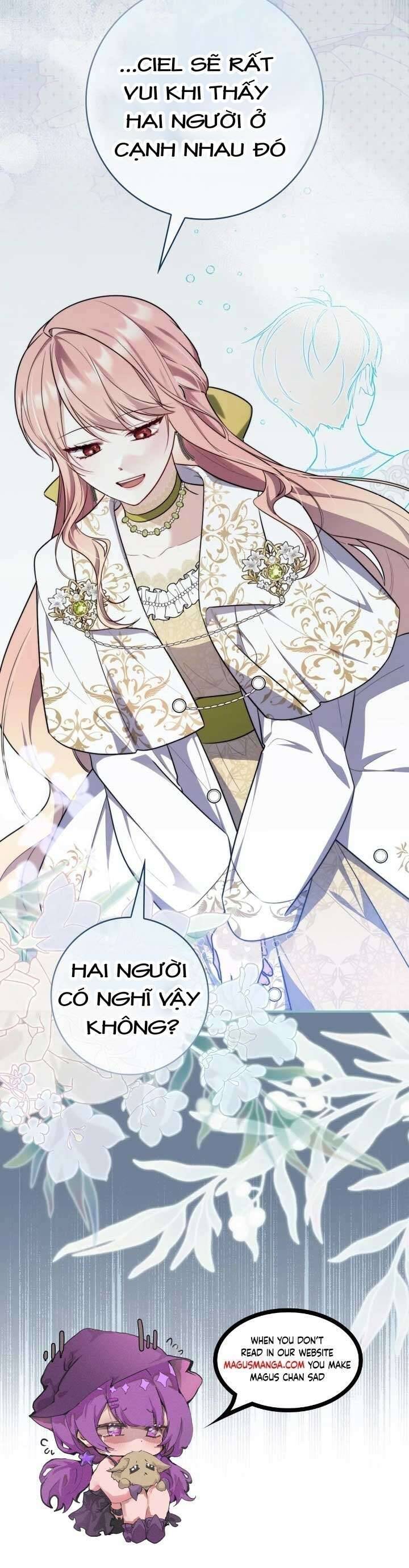 Nàng Công Chúa Tiên Tri - Chapter 44 - Page 23