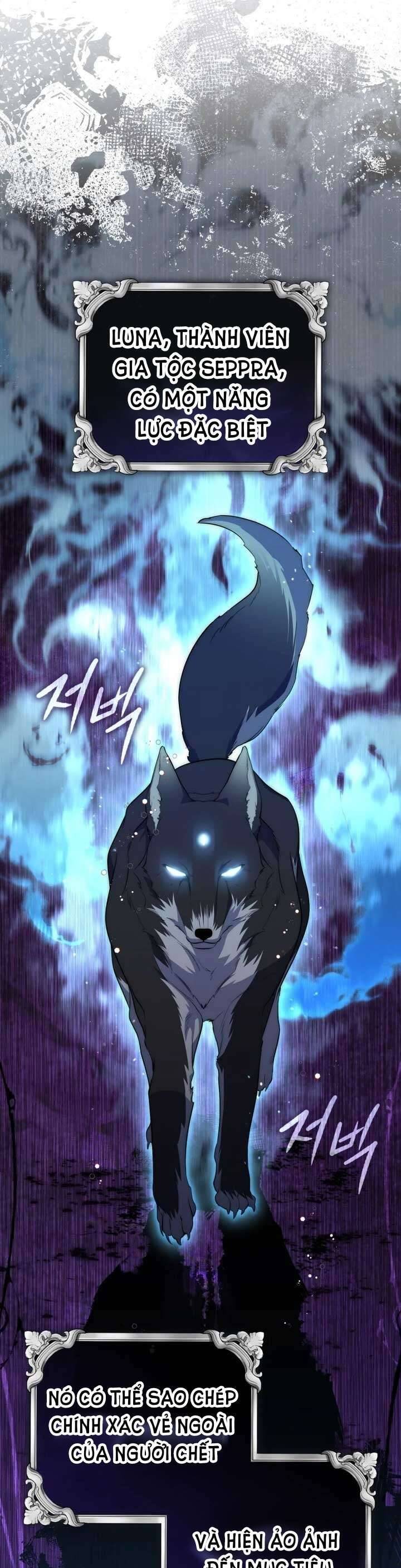 Nàng Công Chúa Tiên Tri - Chapter 44 - Page 28