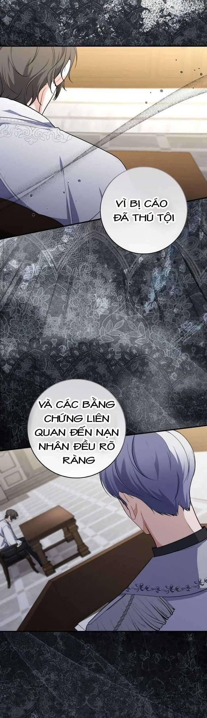 Nàng Công Chúa Tiên Tri - Chapter 44 - Page 3