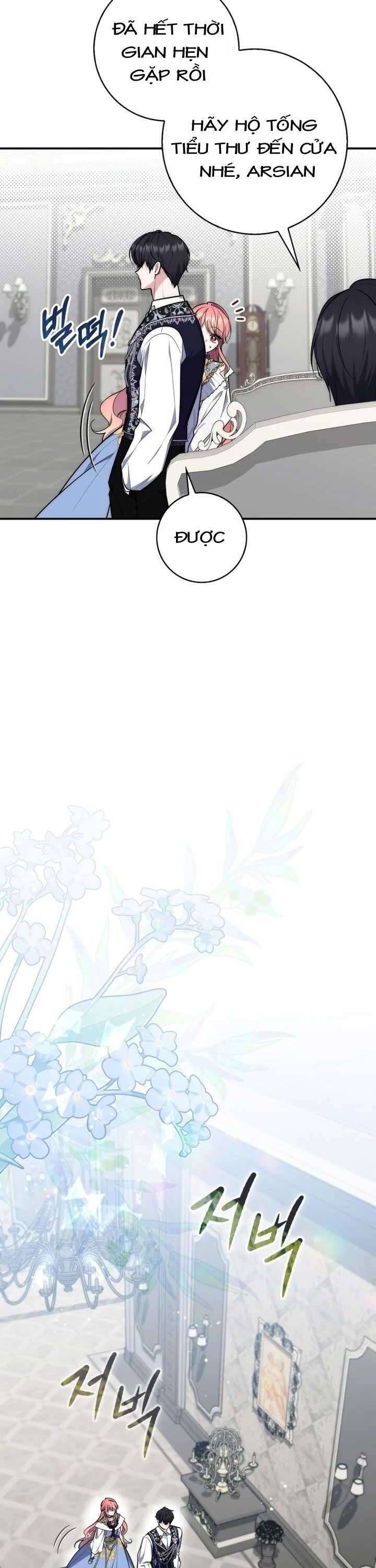Nàng Công Chúa Tiên Tri - Chapter 44 - Page 32