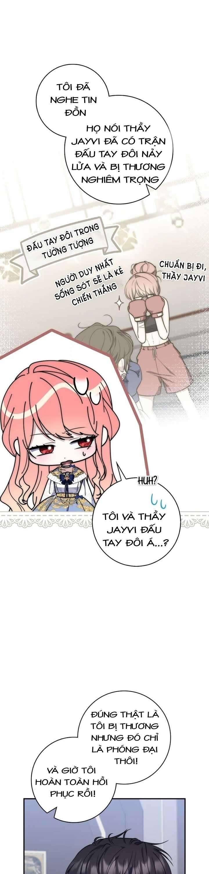 Nàng Công Chúa Tiên Tri - Chapter 44 - Page 34