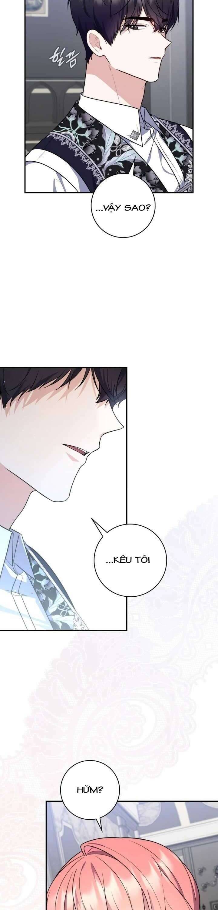 Nàng Công Chúa Tiên Tri - Chapter 44 - Page 35
