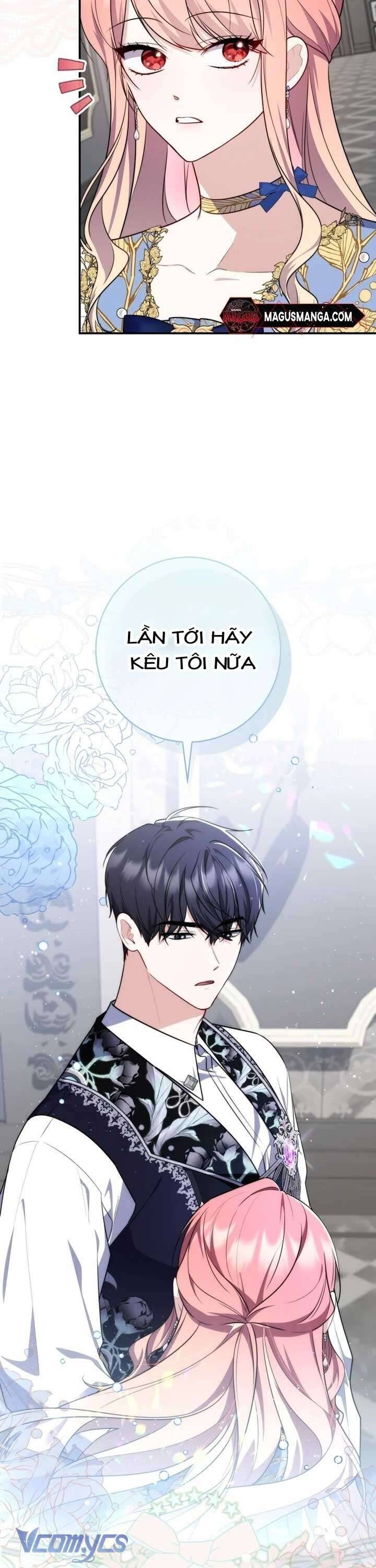 Nàng Công Chúa Tiên Tri - Chapter 44 - Page 36