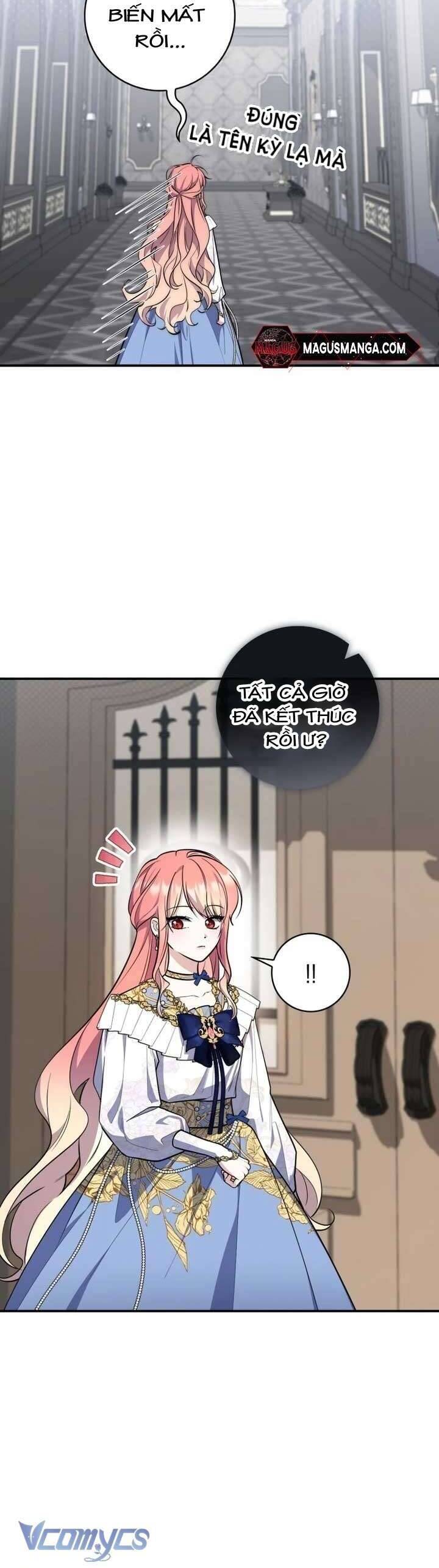 Nàng Công Chúa Tiên Tri - Chapter 44 - Page 39