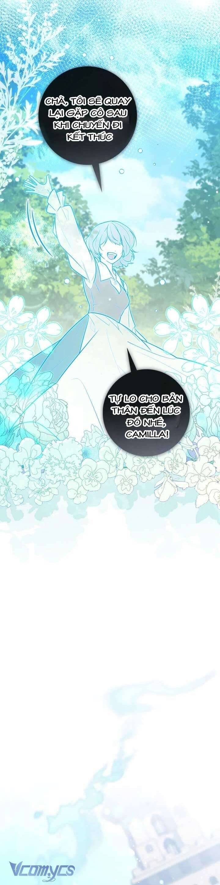 Nàng Công Chúa Tiên Tri - Chapter 44 - Page 45