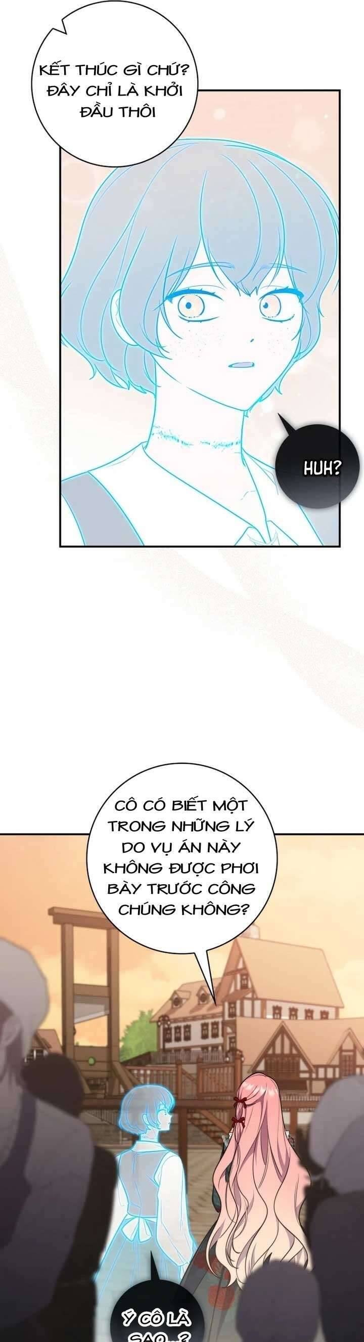 Nàng Công Chúa Tiên Tri - Chapter 44 - Page 8