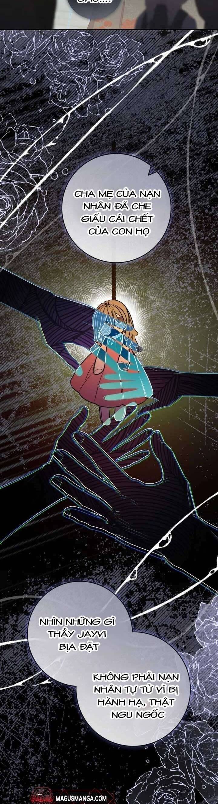 Nàng Công Chúa Tiên Tri - Chapter 44 - Page 9