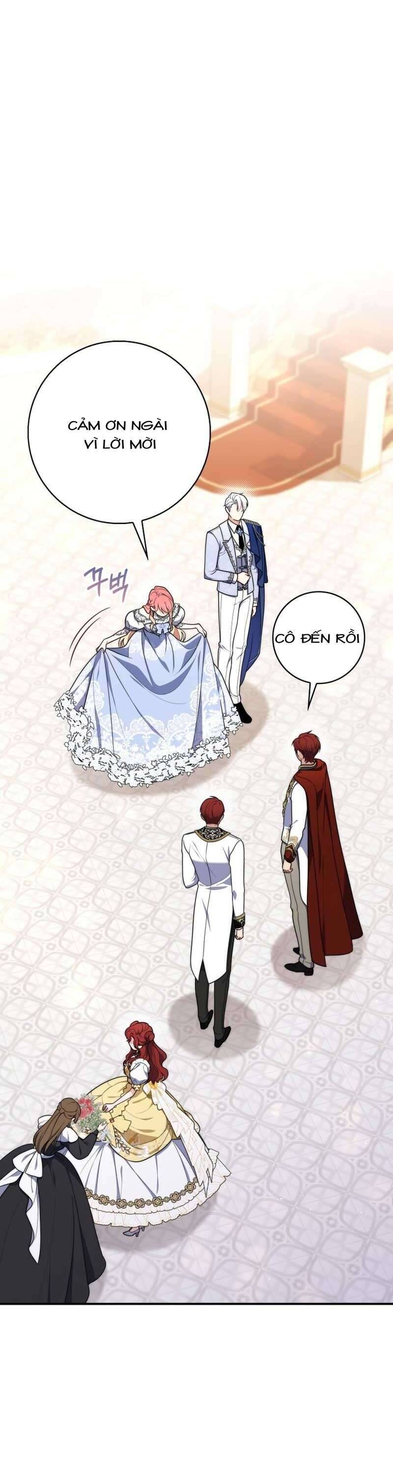 Nàng Công Chúa Tiên Tri - Chapter 45 - Page 12