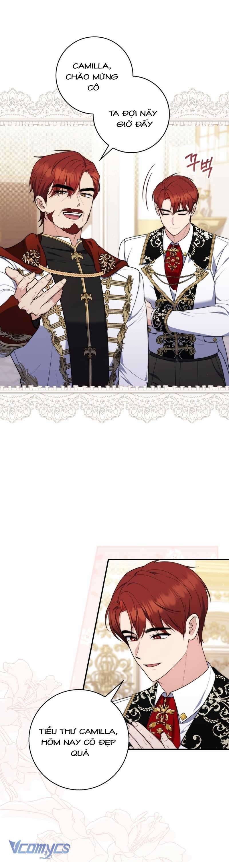 Nàng Công Chúa Tiên Tri - Chapter 45 - Page 13