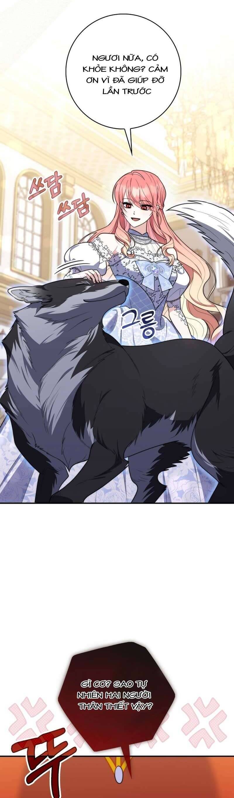 Nàng Công Chúa Tiên Tri - Chapter 45 - Page 21