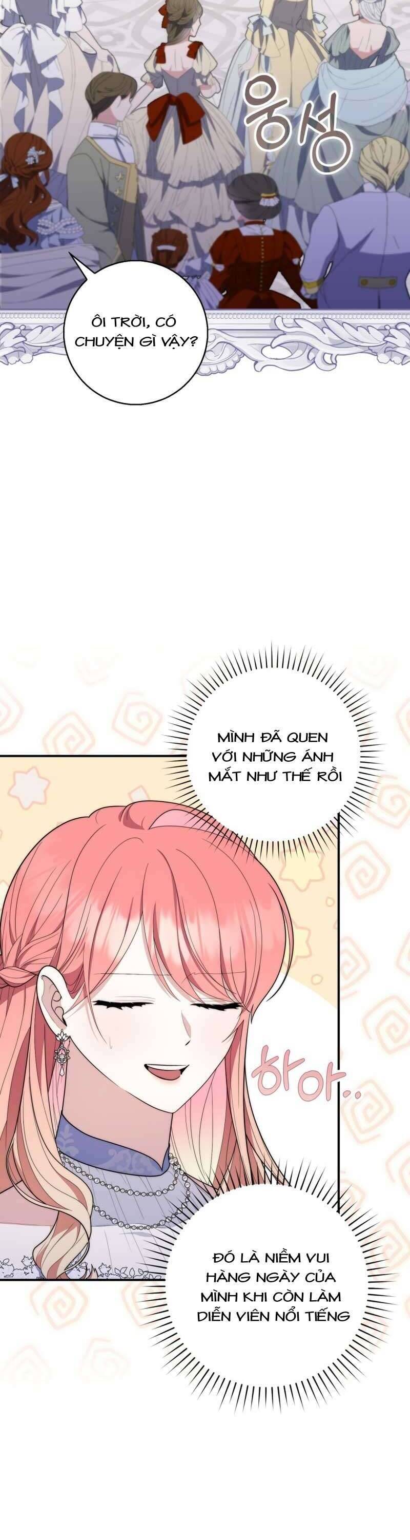 Nàng Công Chúa Tiên Tri - Chapter 45 - Page 24