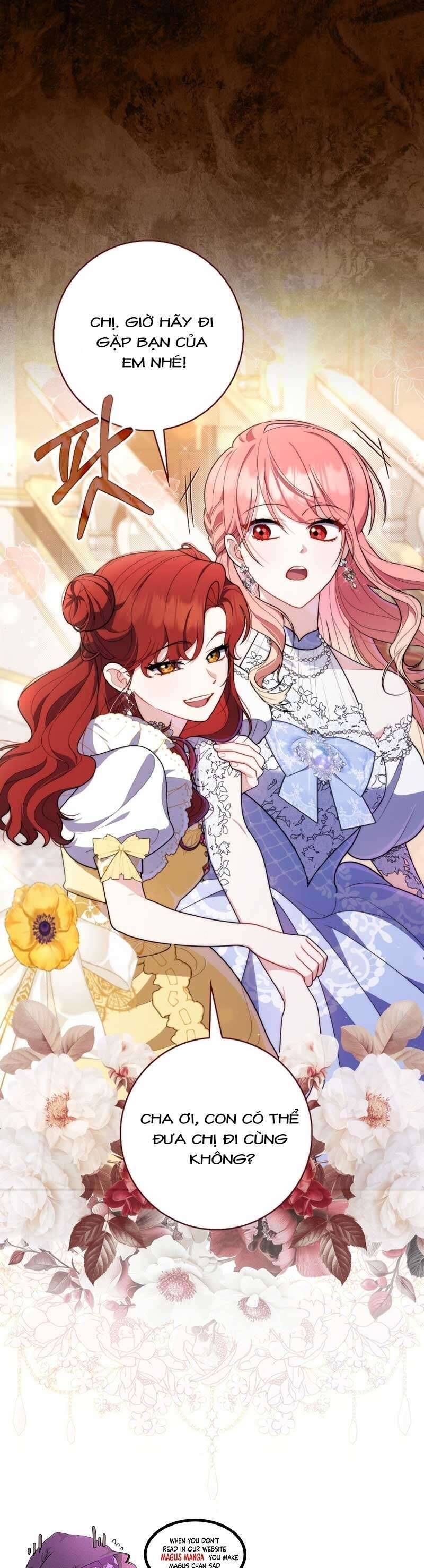 Nàng Công Chúa Tiên Tri - Chapter 45 - Page 26