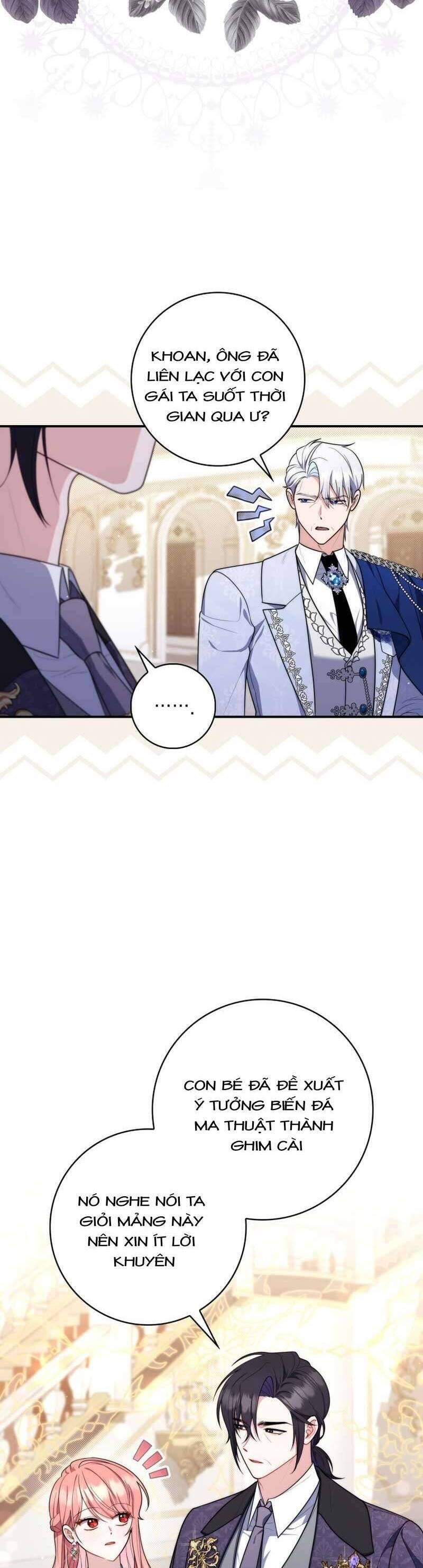 Nàng Công Chúa Tiên Tri - Chapter 45 - Page 33