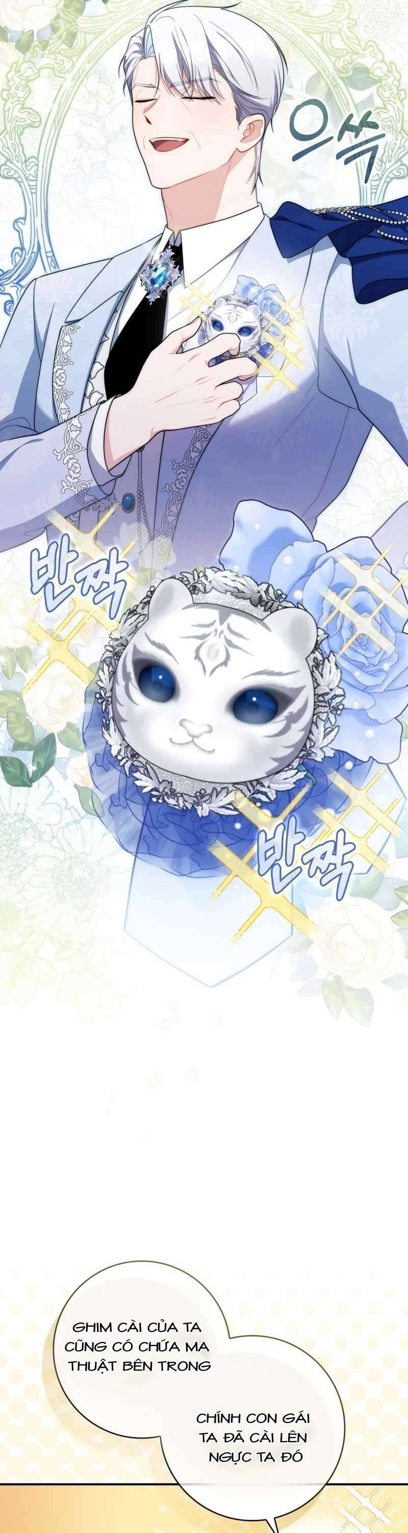 Nàng Công Chúa Tiên Tri - Chapter 45 - Page 35