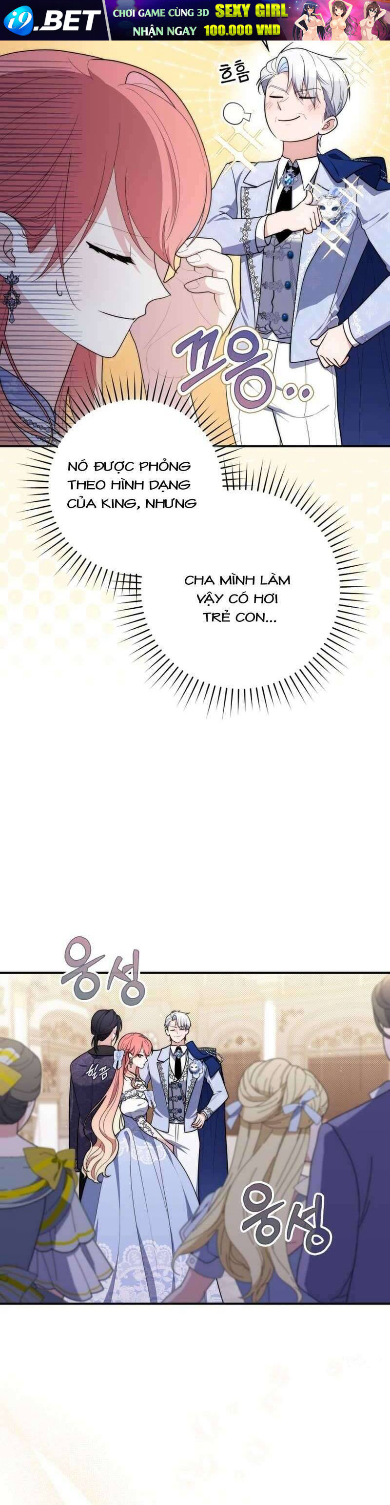 Nàng Công Chúa Tiên Tri - Chapter 45 - Page 36