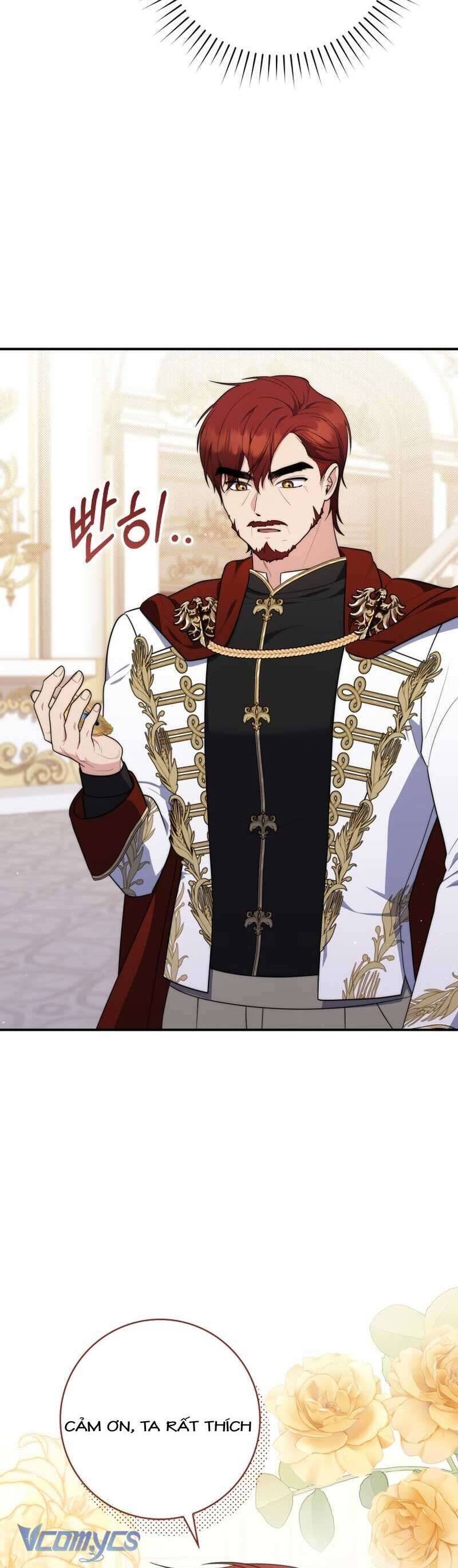 Nàng Công Chúa Tiên Tri - Chapter 45 - Page 40