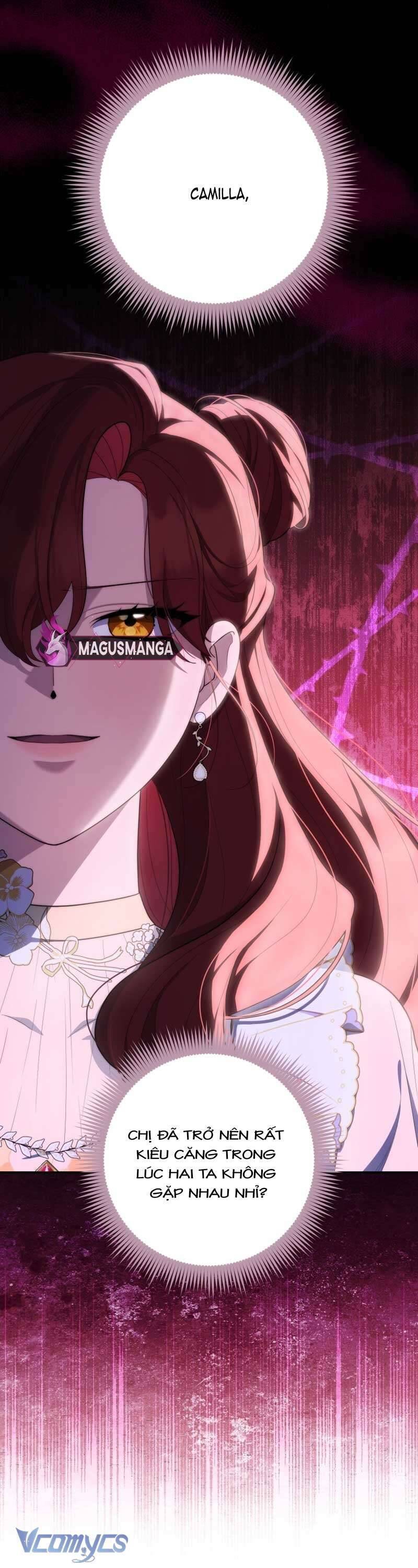 Nàng Công Chúa Tiên Tri - Chapter 45 - Page 43