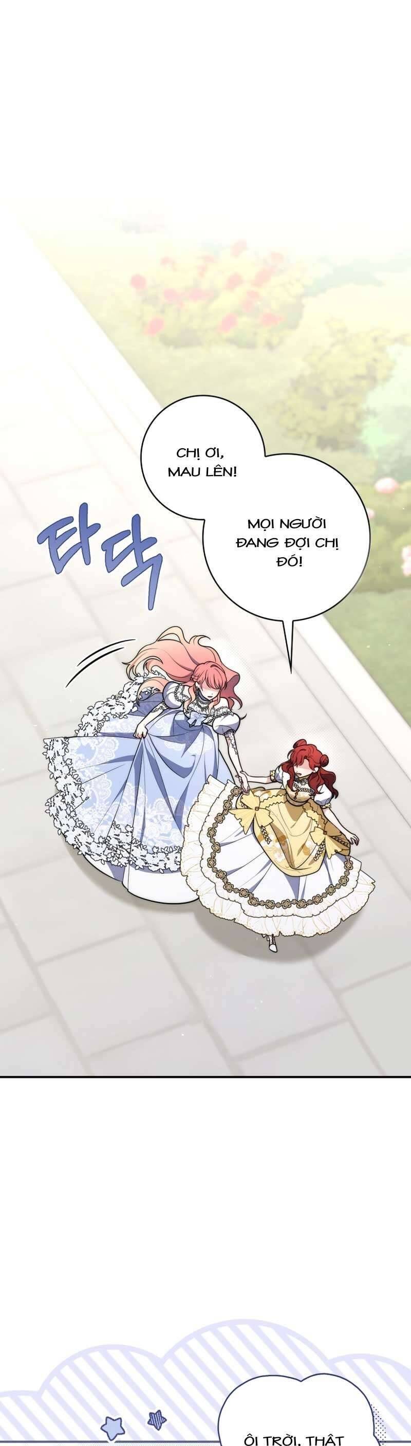 Nàng Công Chúa Tiên Tri - Chapter 45 - Page 44