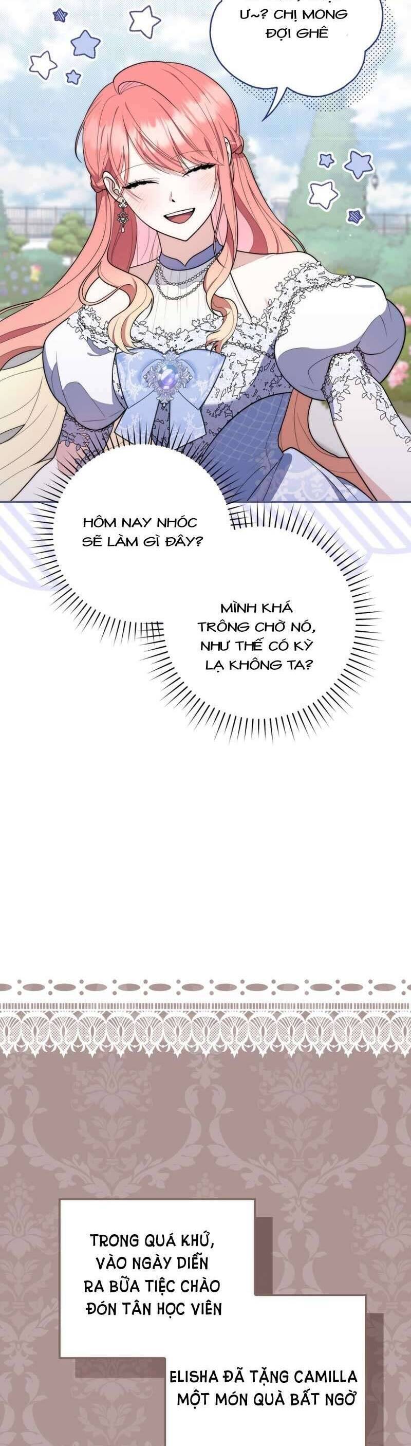Nàng Công Chúa Tiên Tri - Chapter 45 - Page 45