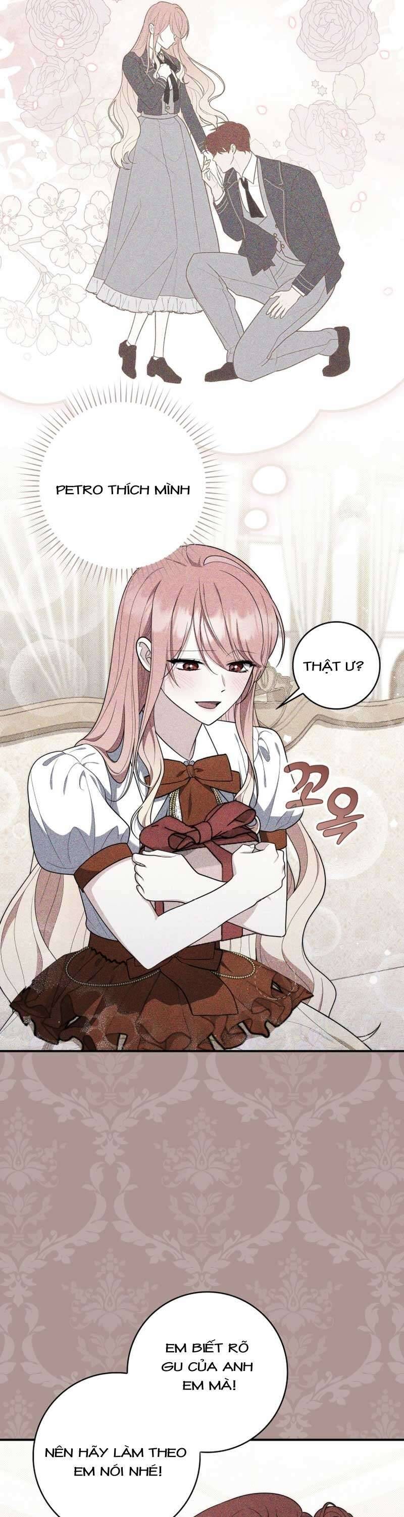 Nàng Công Chúa Tiên Tri - Chapter 45 - Page 47
