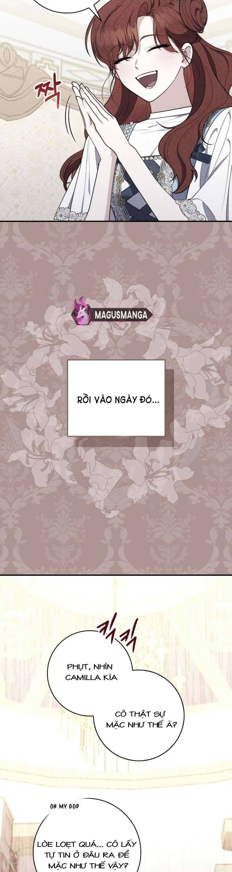 Nàng Công Chúa Tiên Tri - Chapter 45 - Page 48