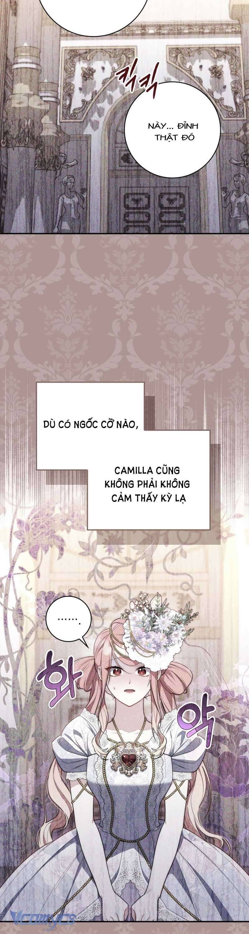 Nàng Công Chúa Tiên Tri - Chapter 45 - Page 49