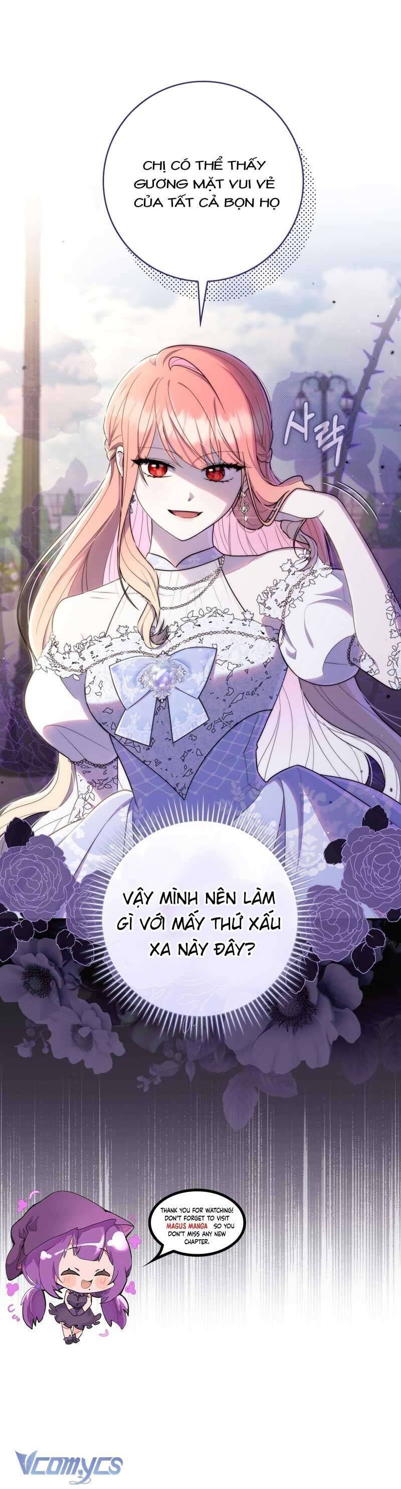 Nàng Công Chúa Tiên Tri - Chapter 45 - Page 55