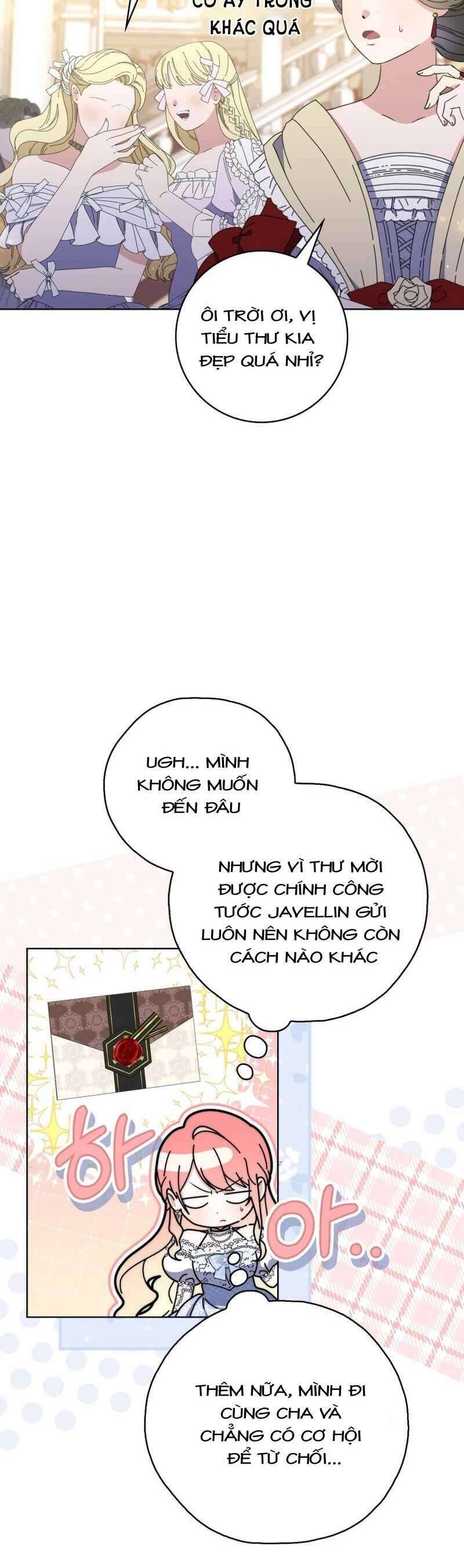Nàng Công Chúa Tiên Tri - Chapter 45 - Page 6