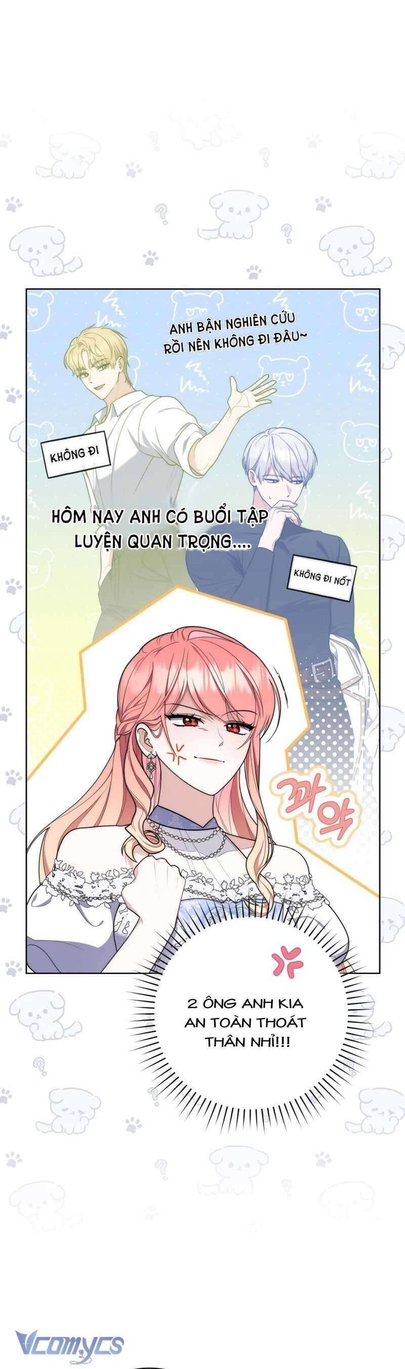 Nàng Công Chúa Tiên Tri - Chapter 45 - Page 7